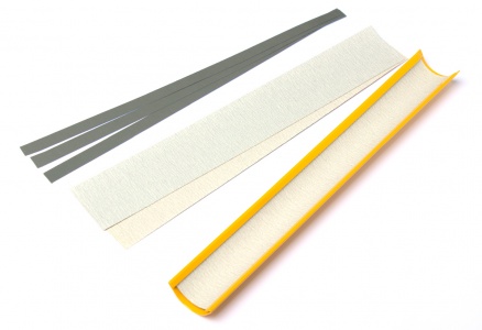  Phoenix Cue - Slide box - long, yellow