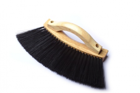  Brush for table care, for cushions, with handle