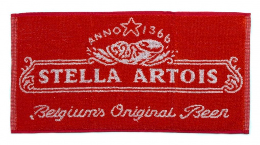 Bar Towel - Stella Artois