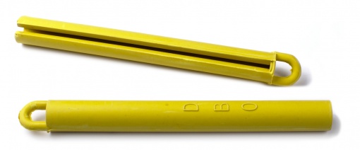  Collection - Holder for hanging cues - yellow