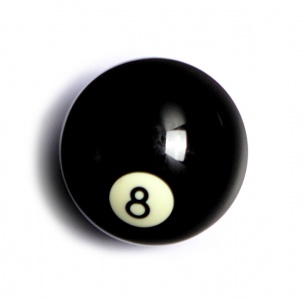 Billiard Ball Aramith® - Crazy 8 Ball - Pool