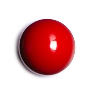 Billiard Ball Aramith® - 1G-Tournament Champion - red, snooker