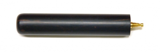 Extension Precision Cue - Minibutt - 6 inch - Ebony