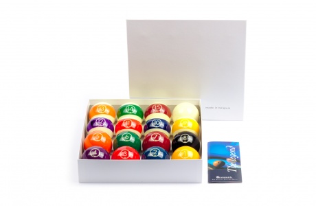 Billiard Ball Set Aramith® - Economic - Pool