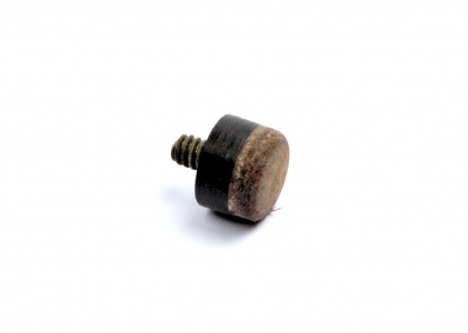  Screw tip, Brass thread 3/16 in., 13 mm