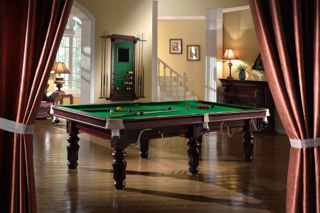 Snooker Table Robertson - Tournament - 9 ft.