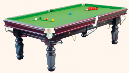 Snooker Table Robertson - Tournament - 8 ft.