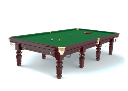 Snooker Table Robertson - Tournament - 10 ft.