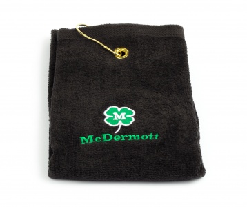 Bar Towel McDermott - Billiard Towel - McDermott