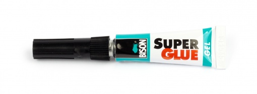  Bison tip glue - Super Glue Gel