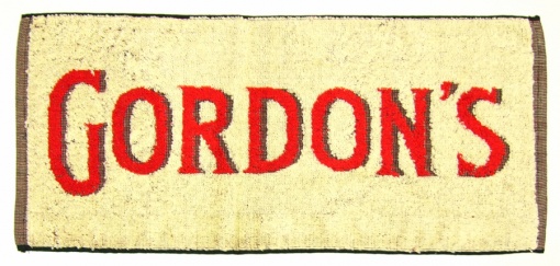 Bar Towel - Gordon's
