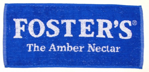 Bar Towel - Foster's