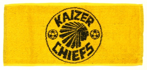 Bar Towel - Kaizer Chiefs