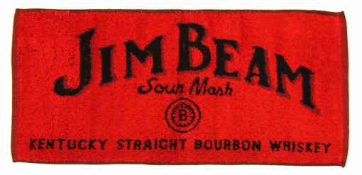 Bar Towel - Jim Beam
