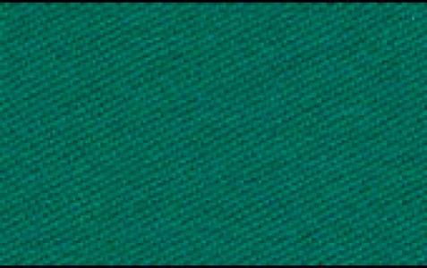 Billardtuch Simonis 920 - Pool Billard, 165 cm Breite, Blau-Grün