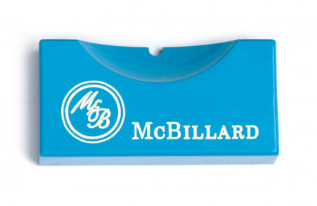  McBillard - ballmarker - Snooker