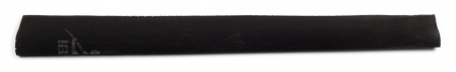Cue Grip IBS - black - leatherette, perforated