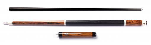 Pool Cue WOLF - Alpha Carbon 105