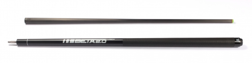 Pool Cue WOLF - Beta Carbon 2.0 - Break Jump - Sport Grip