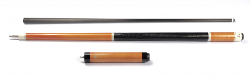 Pool Billard Queue WOLF - Alpha Carbon 106