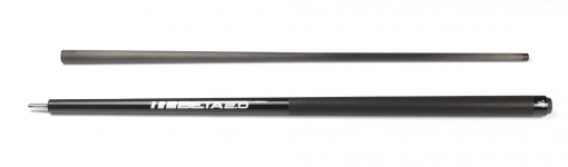 Pool Cue WOLF - Beta Carbon 2.0 - Break - with new TAOM BJ3