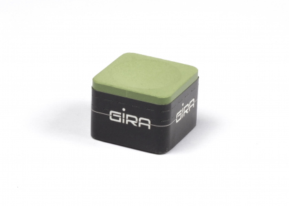 Billiard Chalk Gira Gem - green - 1 piece