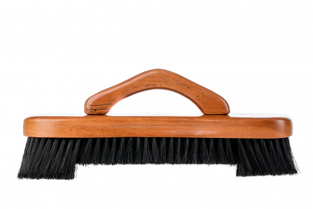  Brush for table care, Oak with handle