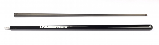 Pool Cue WOLF - Beta Carbon 2.0 - Break with TAOM BJ3, No Wrap