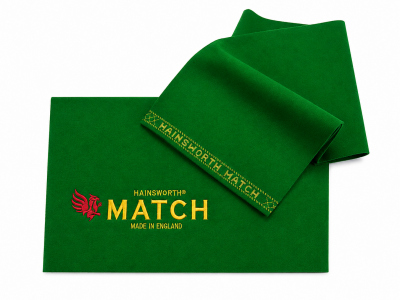  Snooker cloth - Hainsworth Match