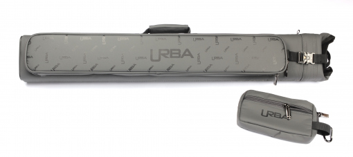 Pool Billiard Case - URBA Sunduka 3/5 - Gray