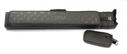 Pool Billiard Case - URBA Sunduka 3/5 - Black