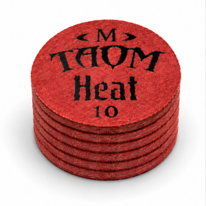 Cue Tip TAOM - Multilayer HEAT Tip - 10 mm - M , 1 piece