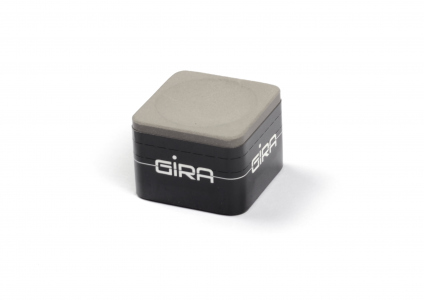 Billiard Chalk Gira Gem - Gray - 1 piece