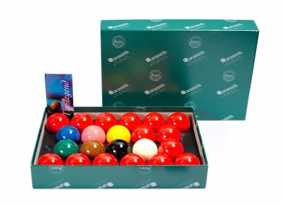 Billiard Ball Set Aramith® - Premier - Snooker