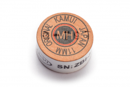 Cue Tip Kamui Multilayer - Original - MH - 11 mm, 1 piece