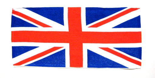 Bar Towel - Union Jack