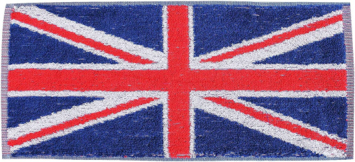 Bar Towel - Union Jack