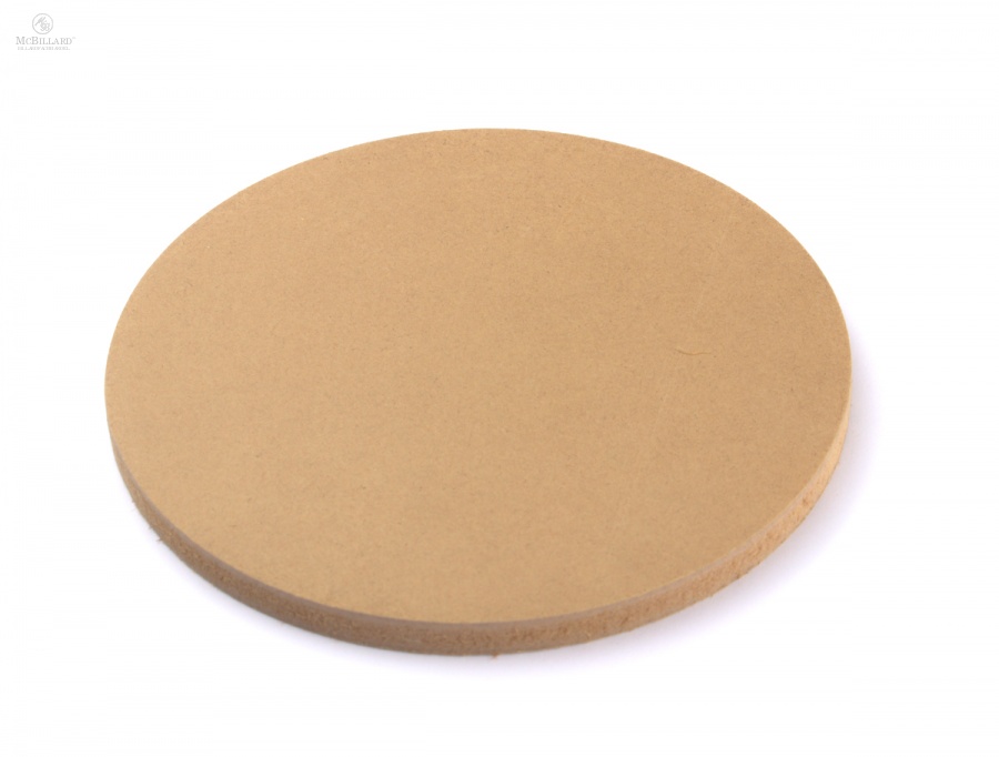 Table Supplies: Cardboard coaster - 6 mm, pack of 40
