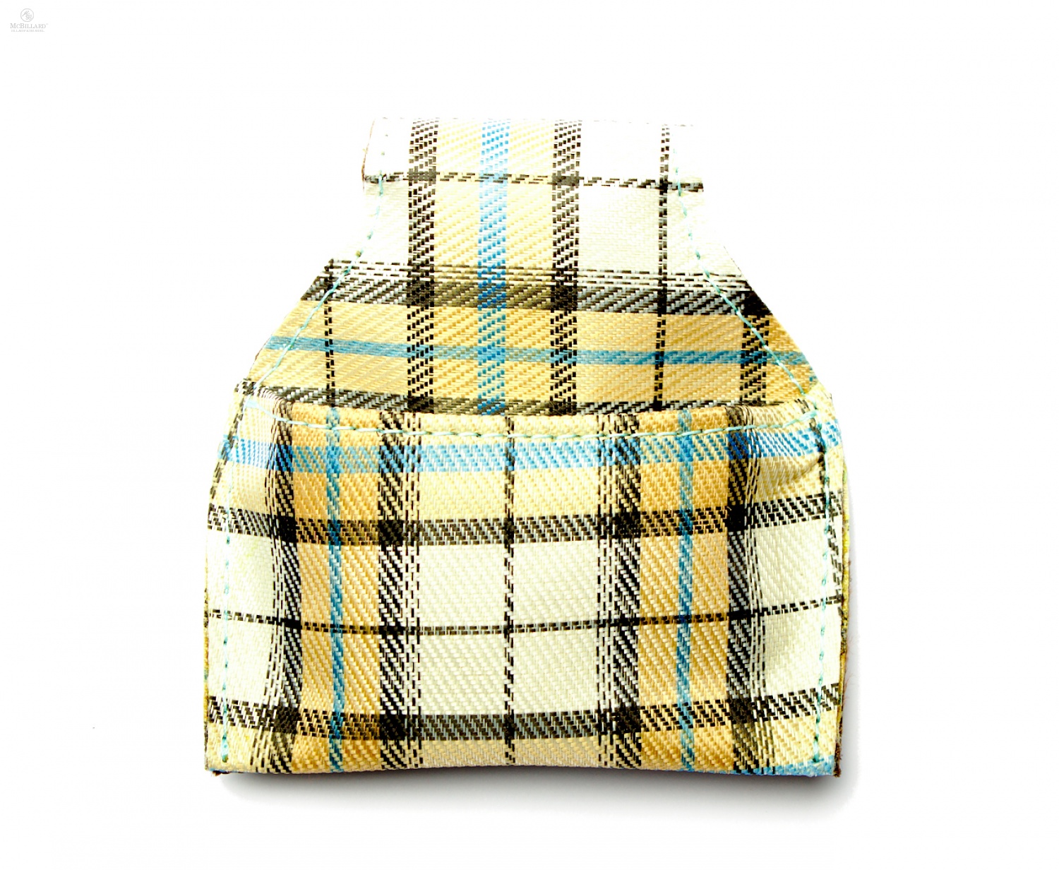 Billiard Chalk Bags McBillard - plaid 3