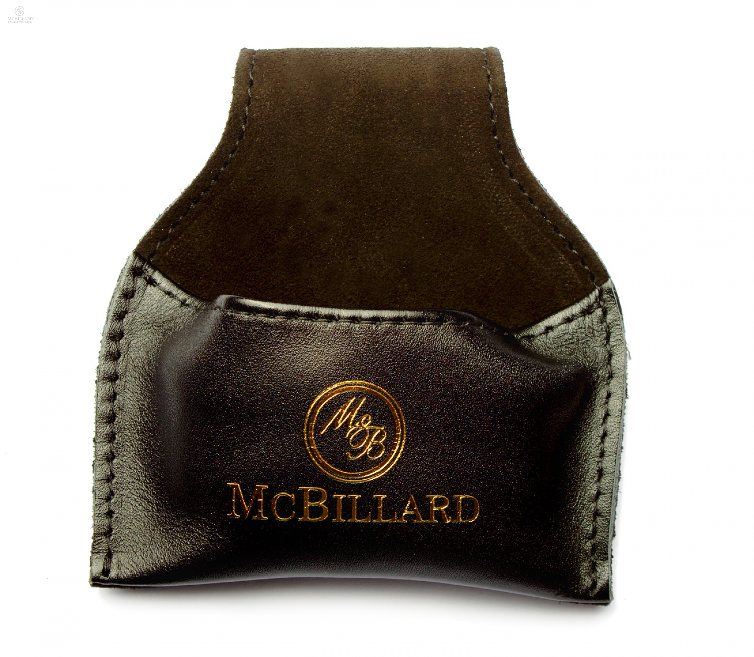 Billiard Chalk Bags McBillard - black