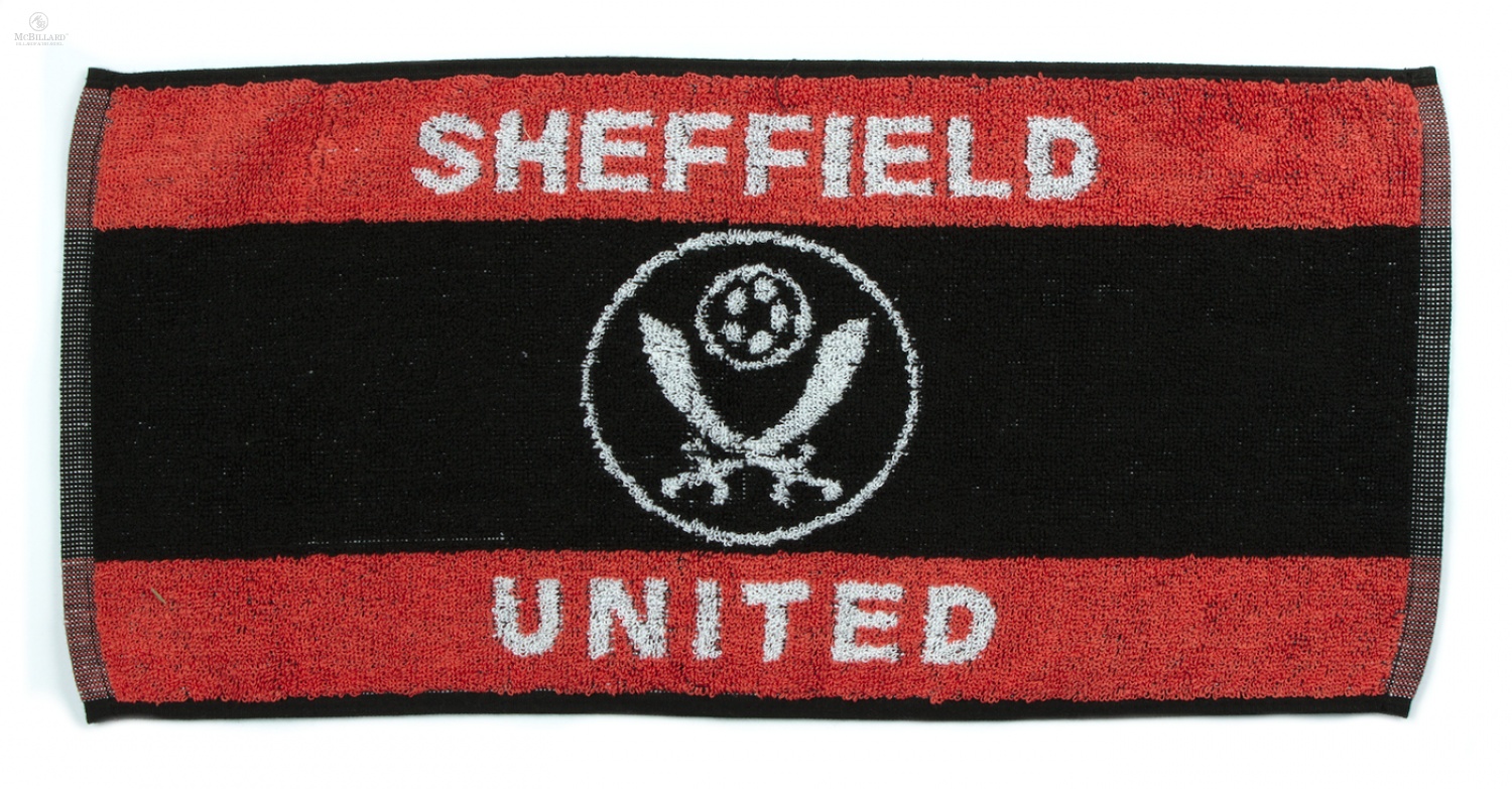 Bar Towel Sheffield United → McBillard The billiards shop