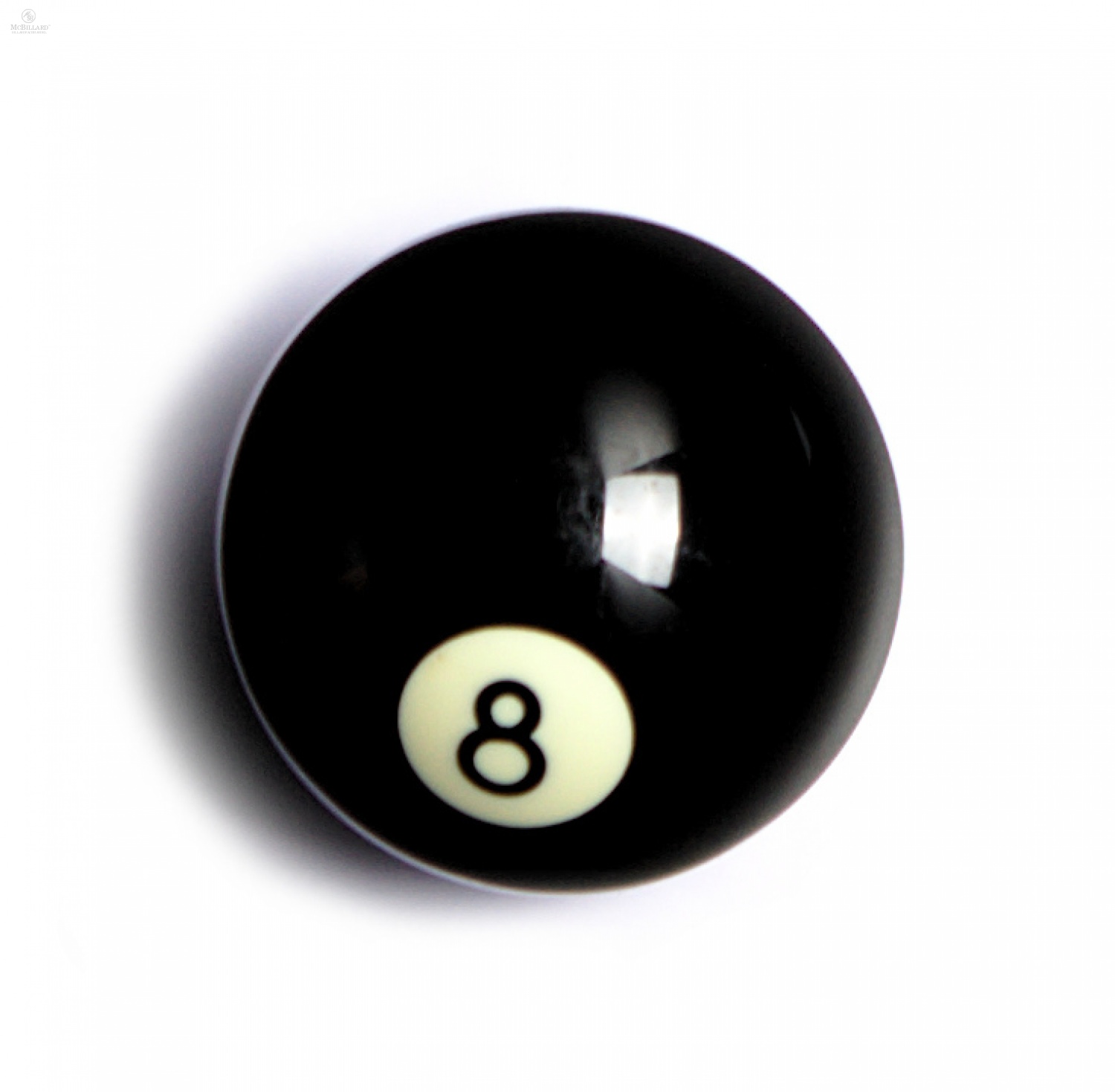 Crazy 8 Ball, Weighted Prank 8 Ball Pool Ball