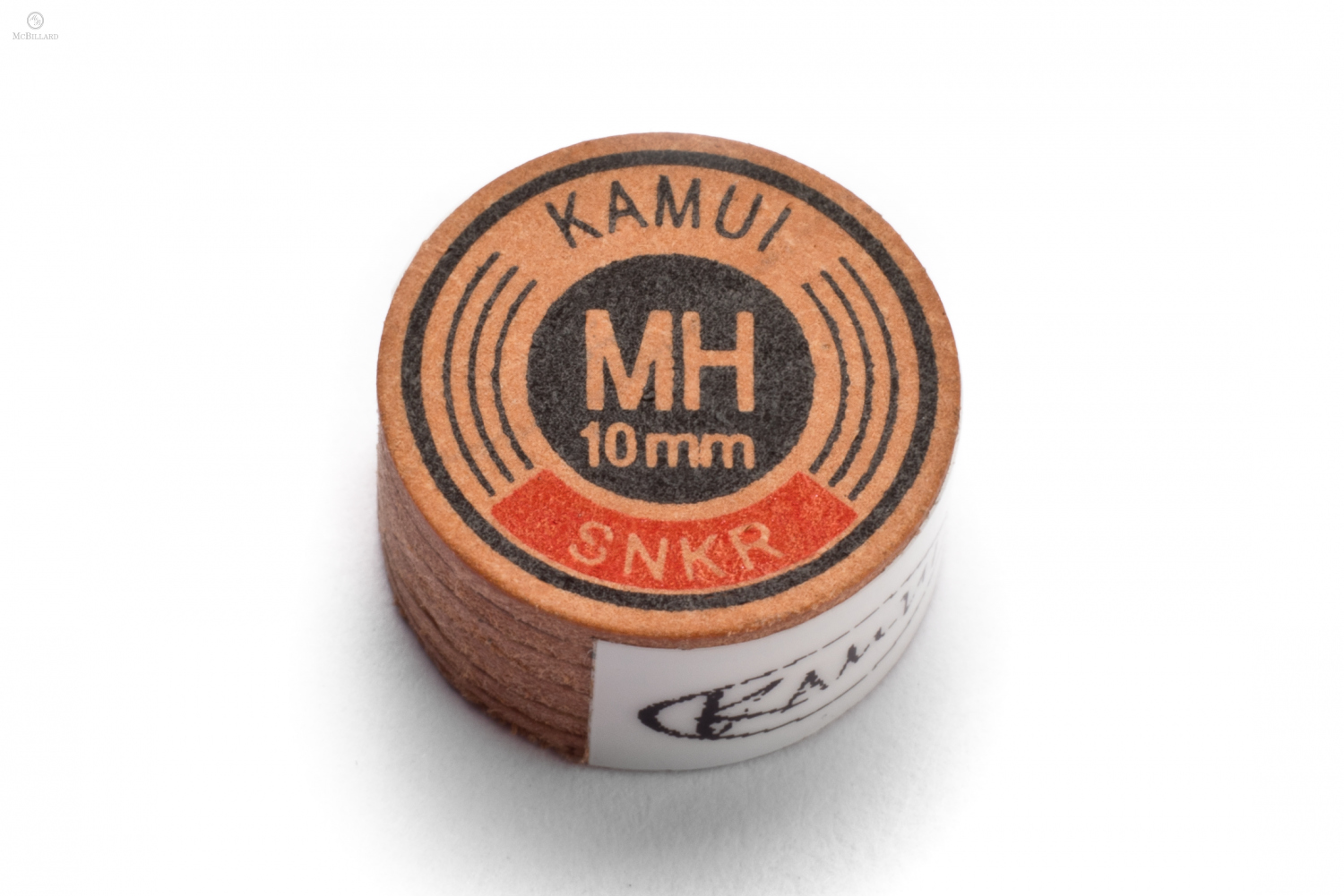 Klebeleder Kamui Mehrschicht - Original - MH - 10 mm, 1 Stück