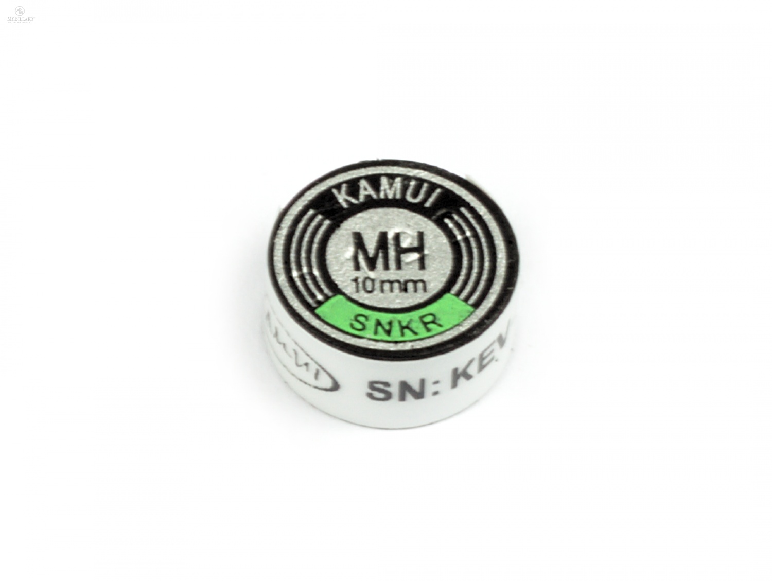 Kamui Black Mehrschicht Billard Snooker-Leder 11mm M und MH 