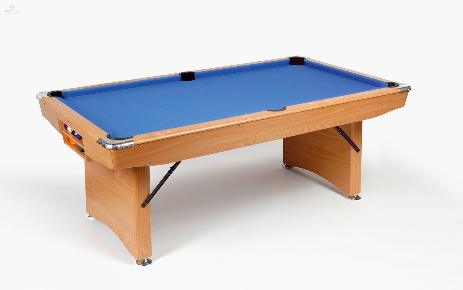 Pool Billiard Table - London - 6.5 ft.