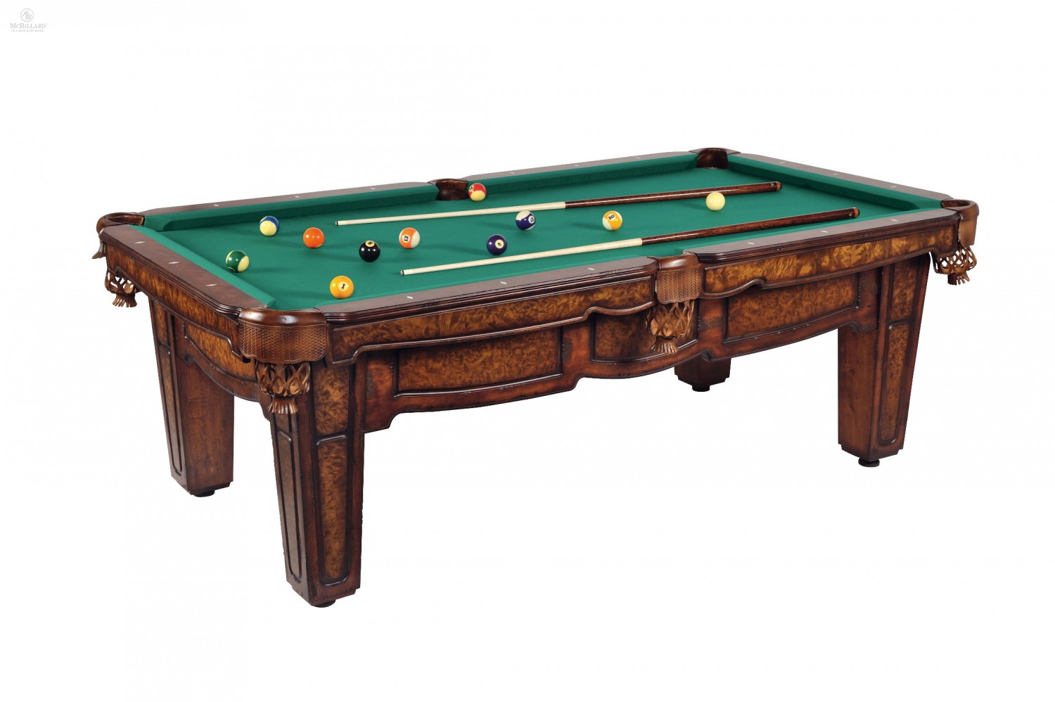 Pool Billiard Table - Wellington, 9 ft.