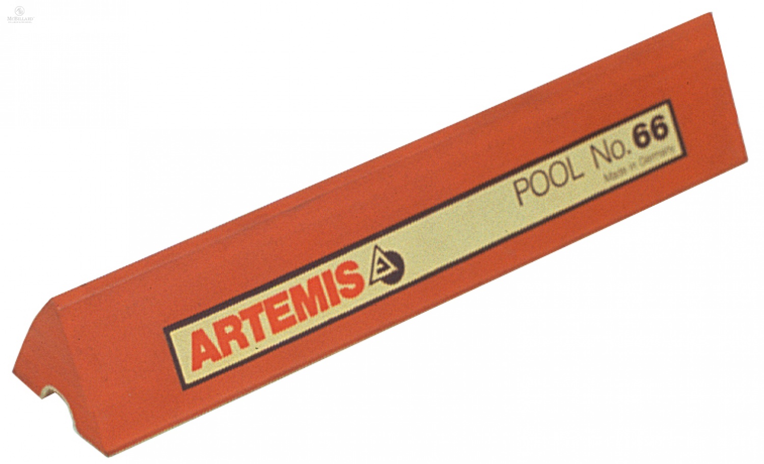 Table Supplies - Artemis rubber table cushions - 9 ft. pool billiards, 1 set