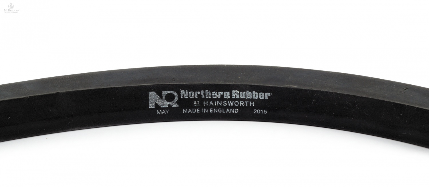 Northern Cushion Rubber • World Cue Sports