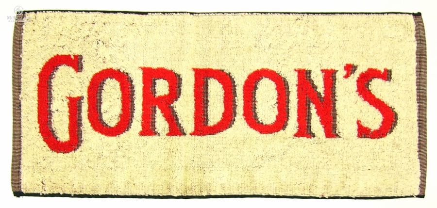 Gordon's Bar Towel 