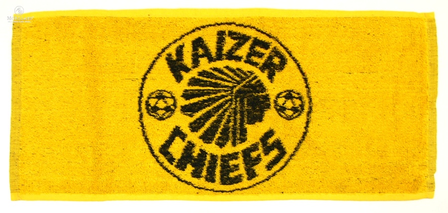Beer Towel New KAIZER CHIEFS BAR 